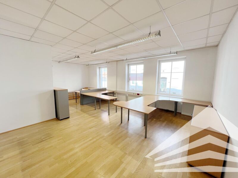 80 m² Start-Up Bürofläche in Urfahr zu vermieten! Umzugsmonat Gratis!