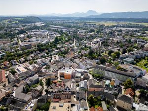 VERKAUFT - Optimale ANLEGERWOHNUNG - ZENTRUM Vöcklabruck mit 2-Zimmer und Loggia