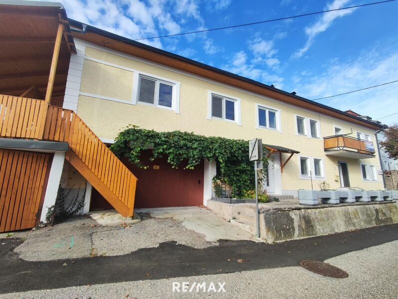 Haus mit 2 Wohnungen für Anleger