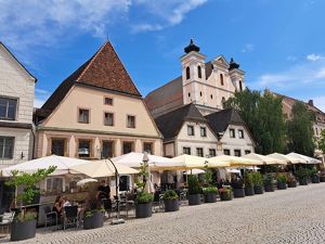 Im Zentrum von Steyr ---die ersten drei Monate mietfrei---