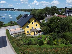 Ein Wohntraum am Attersee mit direktem öffentlichen Seezugang Wohnen wo andere Urlaub machen in  Schörfling am Attersee