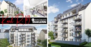 GANZ OBEN ?Karl R. 19? | Neubauprojekt Linz - Reindlstraße 19 | Penthouse