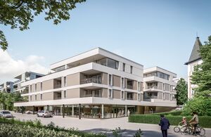 TOP 2-Zimmer-Wohnung mit großer Loggia - Altmünster - NEUBAU