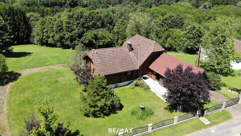 NEUER PREIS Blockhaus in sehr ruhiger Lage