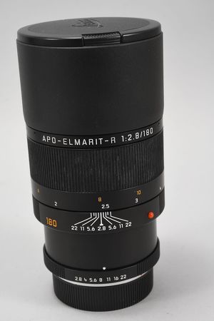 Leica Apo-Elmarit-R 1:2.8/180 Objektiv