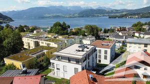 High-End Penthouse am prominenten Ostufer mit grandiosem Seeblick