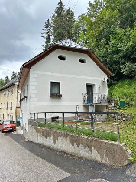 Einfamilienhaus auch Ferienhaus