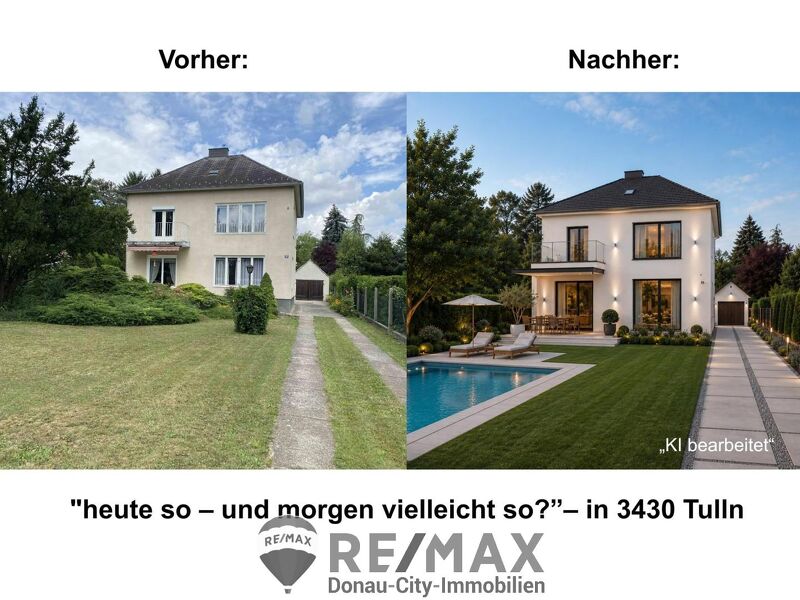 "einmalige Gelegenheit in Tulln"