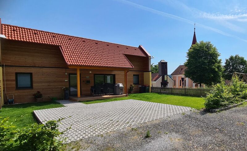 Tiny-House mit Eigengarten in Bad Blumau