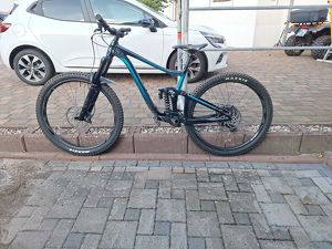 Giant Reign SX 2022 Fully