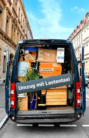 Lastentaxi Wien | Transporte ab  24,-