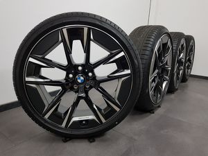 BMW Sommerreifen 20 Zoll Felgen 5er G30 G31 1001i