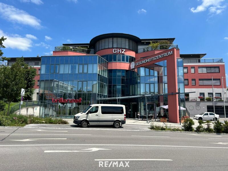 2-Raum-Büro/Praxis im Gesundheitszentrum Eisenstadt