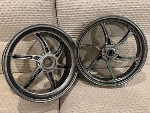 Oz Wheels SBK Replica Series Mg Ducati Magnesium Panigale