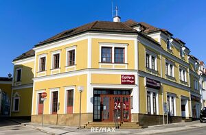 Verkaufslokal in unmittelbarer Nähe zum Schloss Esterhazy!