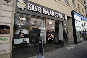 Wunderschöner Friseursalon zu mieten, Top Lage