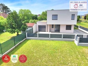 TOP PREIS - Traumvilla mit großem Garten, Awimming Pool und Garage in Strasshof an der Nordbahn