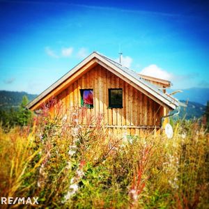 Almchalet am Klippitztörl: Wanderparadies und Skivergnügen!