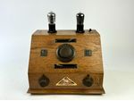 Telefunken Telefunkon Alpha Röhrenradio 1926 very rare