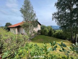 Die Natur im Blick! Charmantes Haus mit traumhaftem Ausblick!