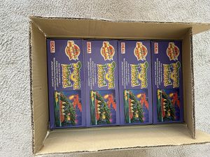 Mighty Max Dragon Island New and Rare