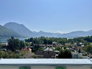 ATEMBERAUBENDES PENTHOUSE - den Traunsee zu Füßen - herrliche Aussicht - GMUNDEN