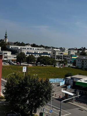 Leonding Zentrum -  2 Zimmer Wohnung in absoluter zentraler Lage