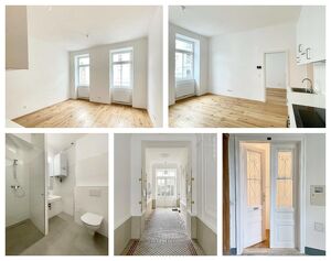 Bieterverfahren ? Wien ? Schöne Wohnung nahe Schönbrunn