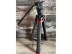 Sachtler Neu System Fsb 8MKII mit Flowtech75 Stativsystem