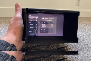 SmallHD Ultra 7 Uhd 4K Touchscreen-Monitor