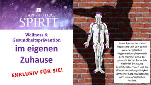 Spirit-Wellness®-Beratung "Gönnen Sie Ihrer Neurologie eine Frischzellenkur der besonderen Art!"