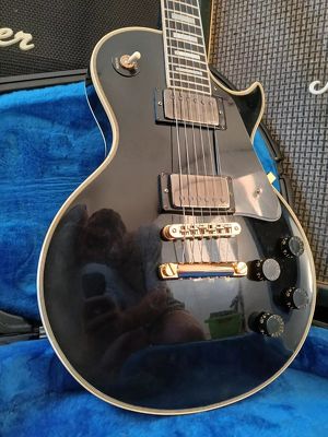 Gibson Les Paul Custom 1982 Emg