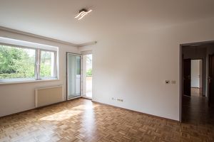 Gemütliche Erdgeschoßwohnung