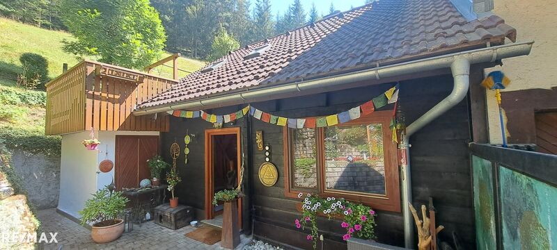 Idyllisches Häuschen für Ruhesuchende im schönen Mürztal
