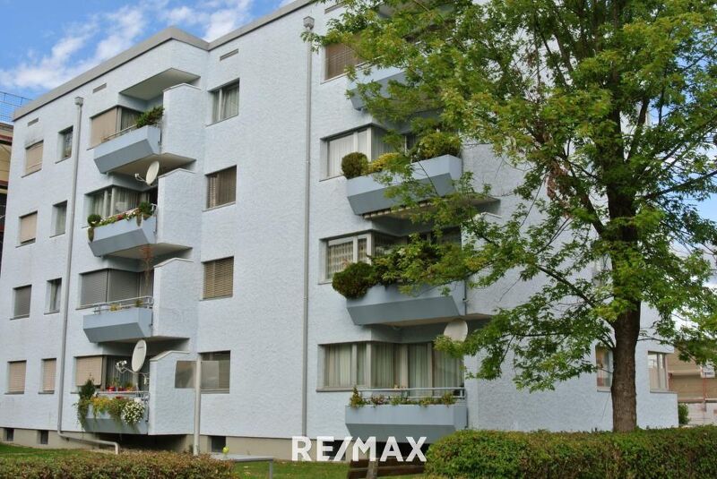 Geräumige Eigentumswohnung in Braunau