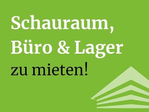 Schauraum, Büro und Lager an der Industriezeile zu vermieten!