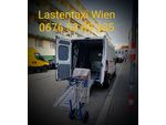 Lastentaxi Wien | Transporte ab  24,-