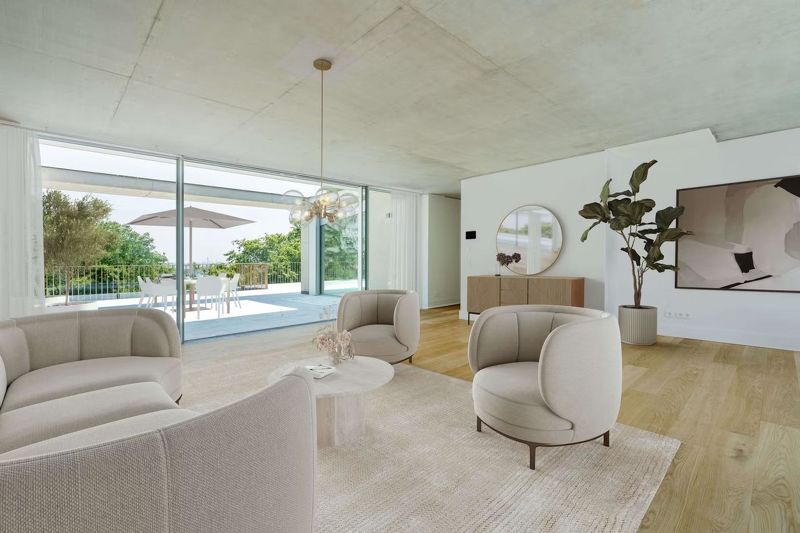 Wundersch&ouml;nes 4-Zimmer-Apartment in Hietzing