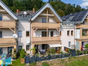 Maisonettewohnung mit Traumaussicht in Bruck an der Mur