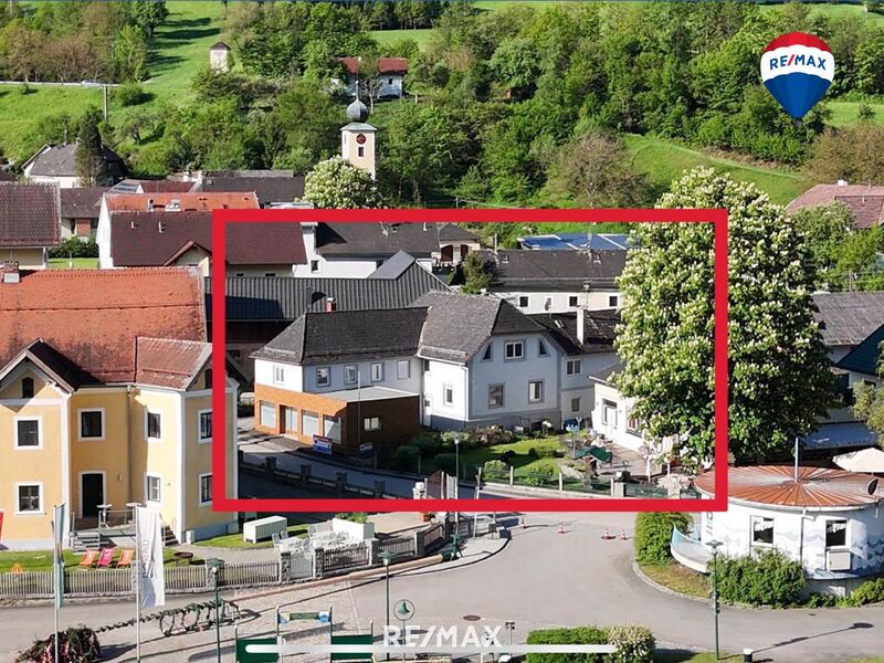 Wohnen und Arbeiten mit Blick auf die Donau