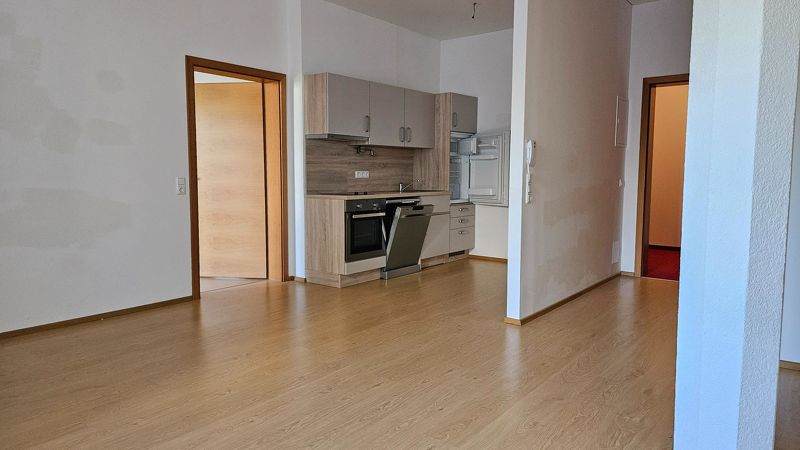 Geräumige zentrale  Wohnung