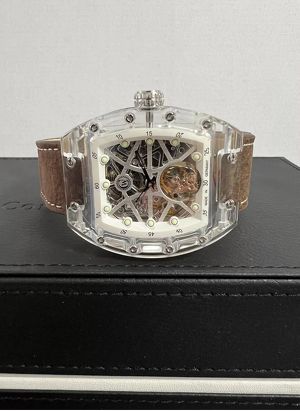 Constantin Weisz Tourbillon Uhr
