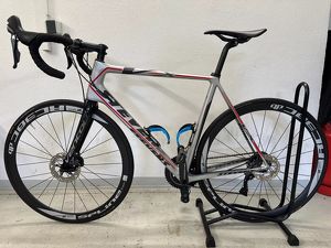 Stevens Rennrad voll Carbon