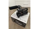 Panasonic HC-x2000E mit Micro AG-MC200