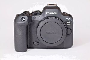 Canon Eos R6 Mark II