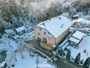 Ruhelage! Schönes, großzügiges Familienhaus in traumhafter Waldrandlage  nahe Schärding