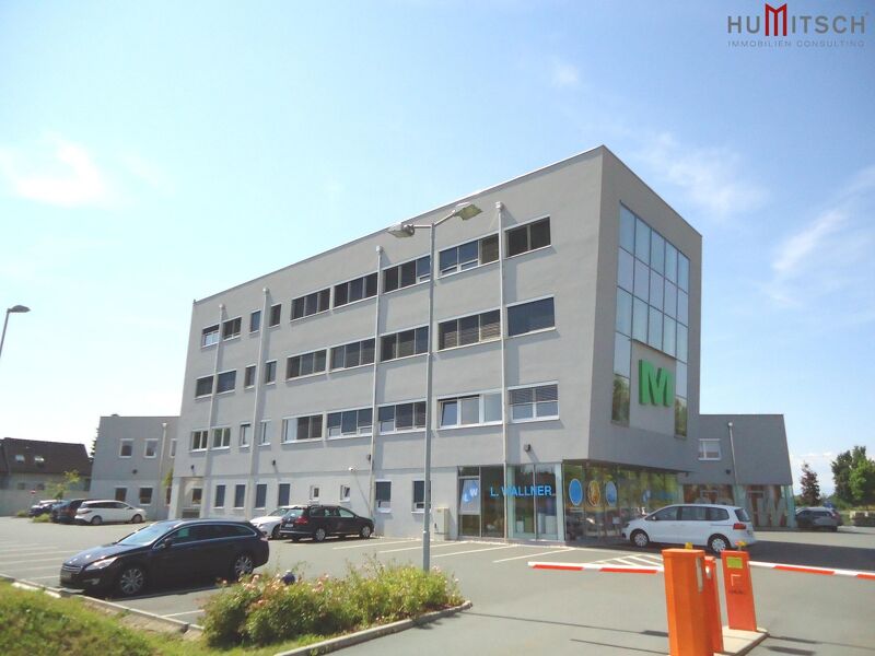Bürofläche in Graz-St. Peter