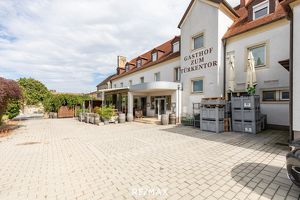 Gasthof zum Türkentor - Restaurant mit Fremdenzimmer