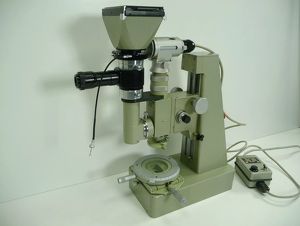 Zeiss Jena Interferential Messmikroskop