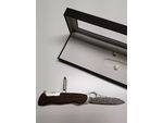 Victorinox Limited Damast Messer 2012 Sammlermesser